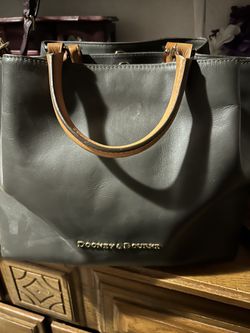 Dooney And Bourke Large Purse