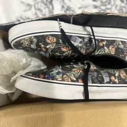 Star Wars Edition Vans 2014. New In Box.    100$ Obo