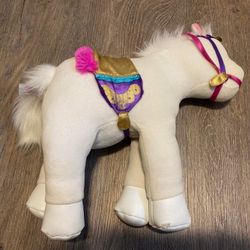 1993 Tyco Love N Hug 12” Electronic Pony Plush