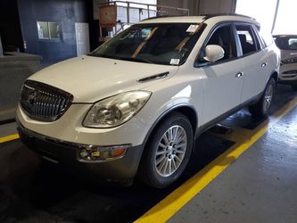 2012 Buick Enclave