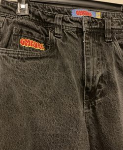 Empyre Black Jeans