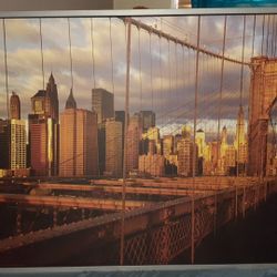 City landscape picture