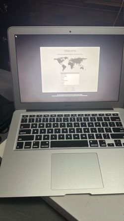 MacBook Air 13”