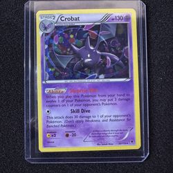 Crobat Cosmos Holo