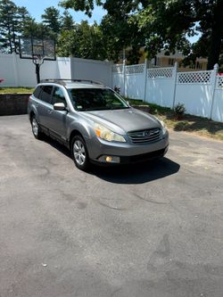 2011 Subaru Outback
