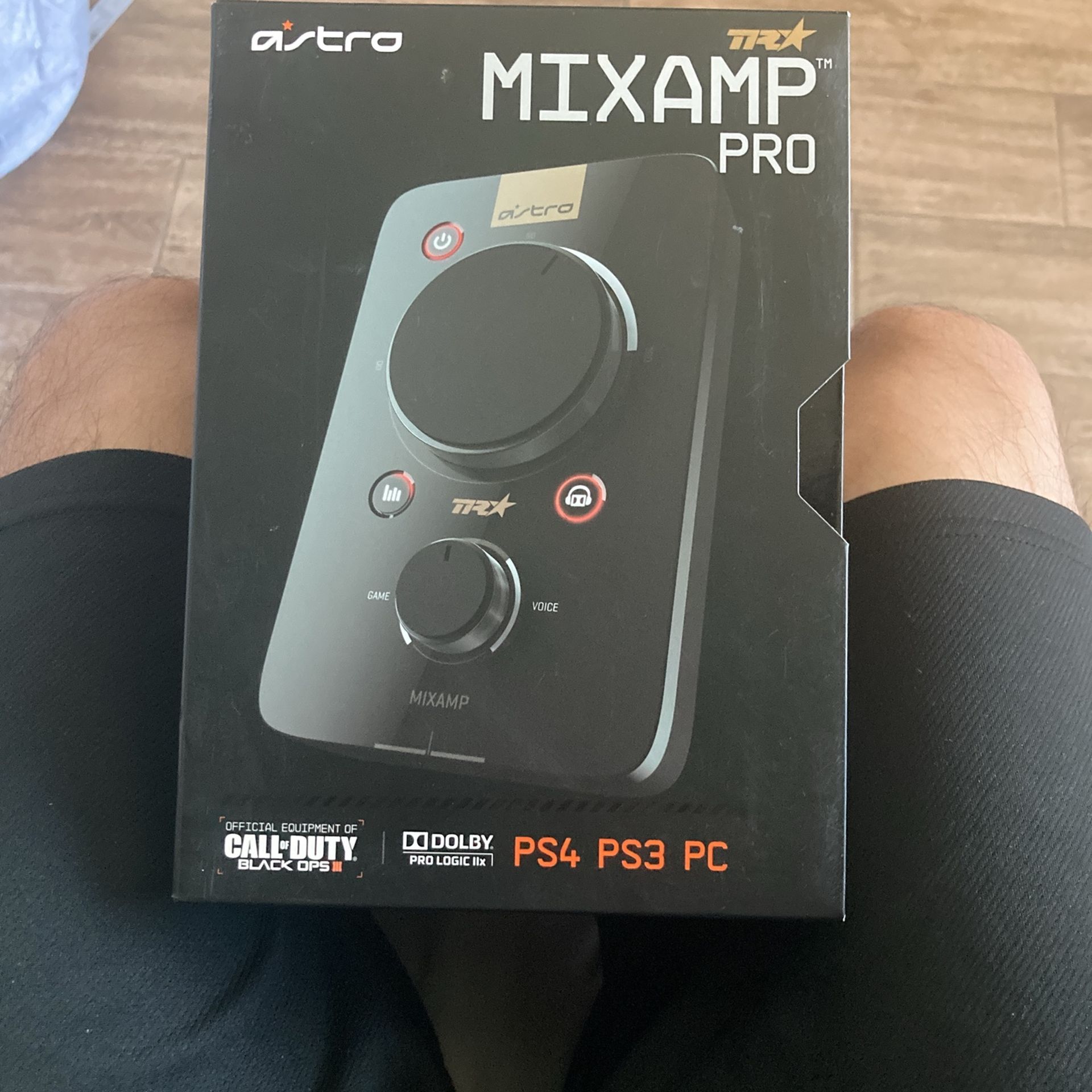Mix Amp Pro