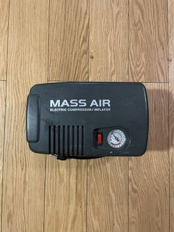 Mass Air Compressor