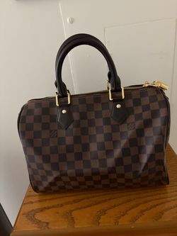 Soft Speedy 30 Damier Ebene