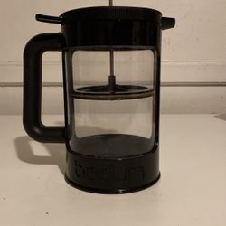 New Coffee Maker 