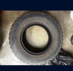 Good Year Wrangler Tires