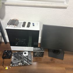 Gaming PC Parts Bundle – Full Setup – Ready for Build 🔥 💰 Asking Price: $500 (firm or best offer)