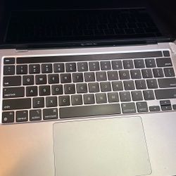 Broken MacBook Pro (2021 M1 1T)