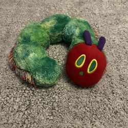 Eric Carle Baby Neck Support Pillow