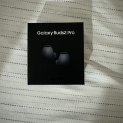 Samsung Galaxy Buds2 Pro New Sealed