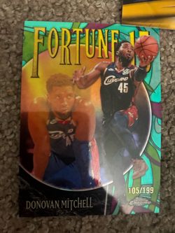 Topps chrome numbered inserts