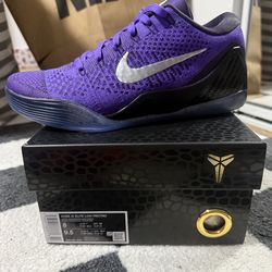 Kobe IX elite low protro