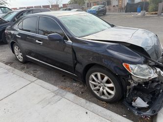 2009. Lexus ls460 for parts. Only.