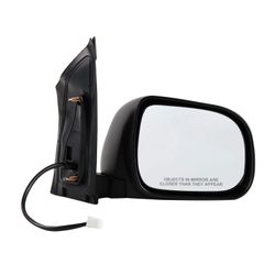 2004 to 2010 Toyota sienna right passenger side mirror