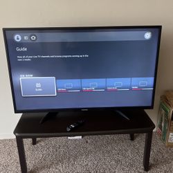 50” Toshiba Tv 
