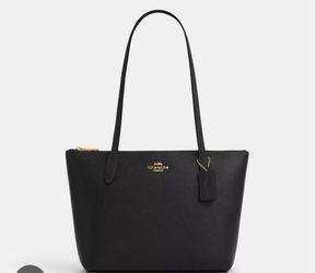 Fiona Coach Tote