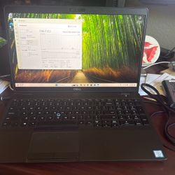 Dell Latitude 5500 Laptop