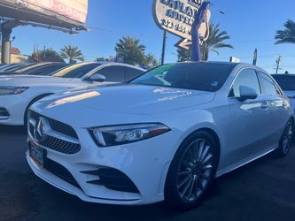 2020 Mercedes-Benz A 220