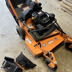 Scag Self Propelled Mower 31”