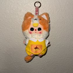 Plushie Keychain