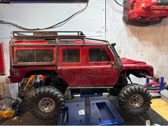 Traxxas trx 4