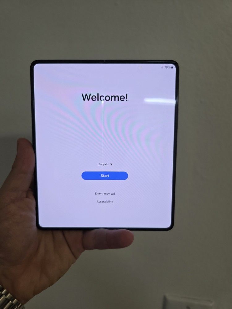 Samsung Galaxy Z Fold5 - 512GB - Unlocked - Brand New