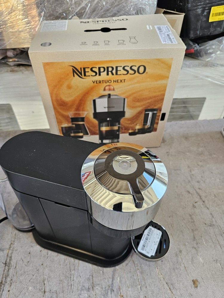 New Nespresso Vertuo Next Deluxe Coffee & Espresso Maker