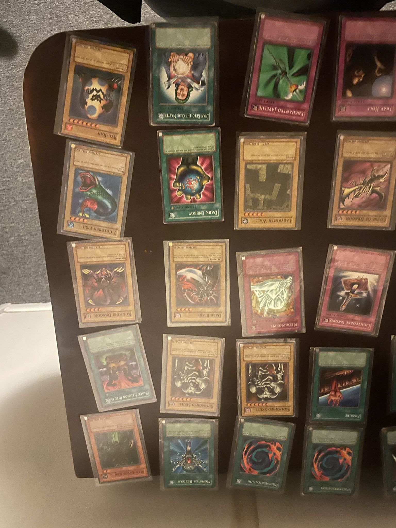 Yu Gi Oh Cards(all Together)