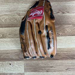 rawlings PL120 baseball glove Derrick Jeter Autograph Model