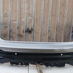 2024-2026 Lincoln Nautilus Rear Bumper Cover OEM 