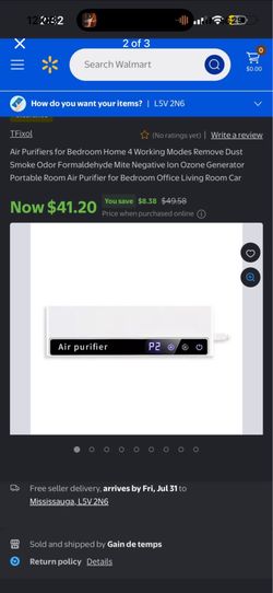 Air Purifier