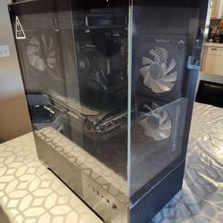 AUDIO/VIDEO EDITING WORKSTATION (gaming)