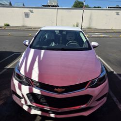 2017 Chevrolet Cruze