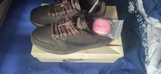 Jordan x Travis Scott Low  "Mocha"