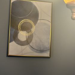 Four Abstract Paintings