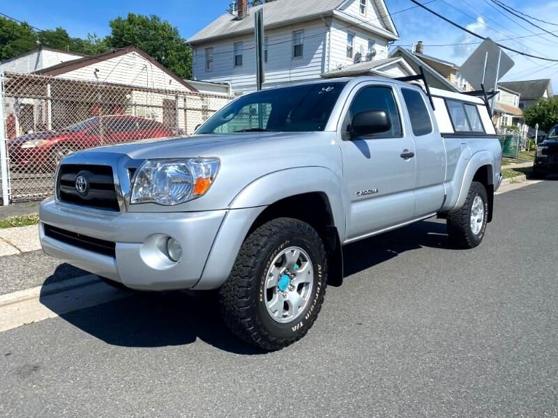 2008 Toyota Tacoma