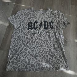 AC DC SHIRT 