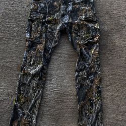 Camo Pants