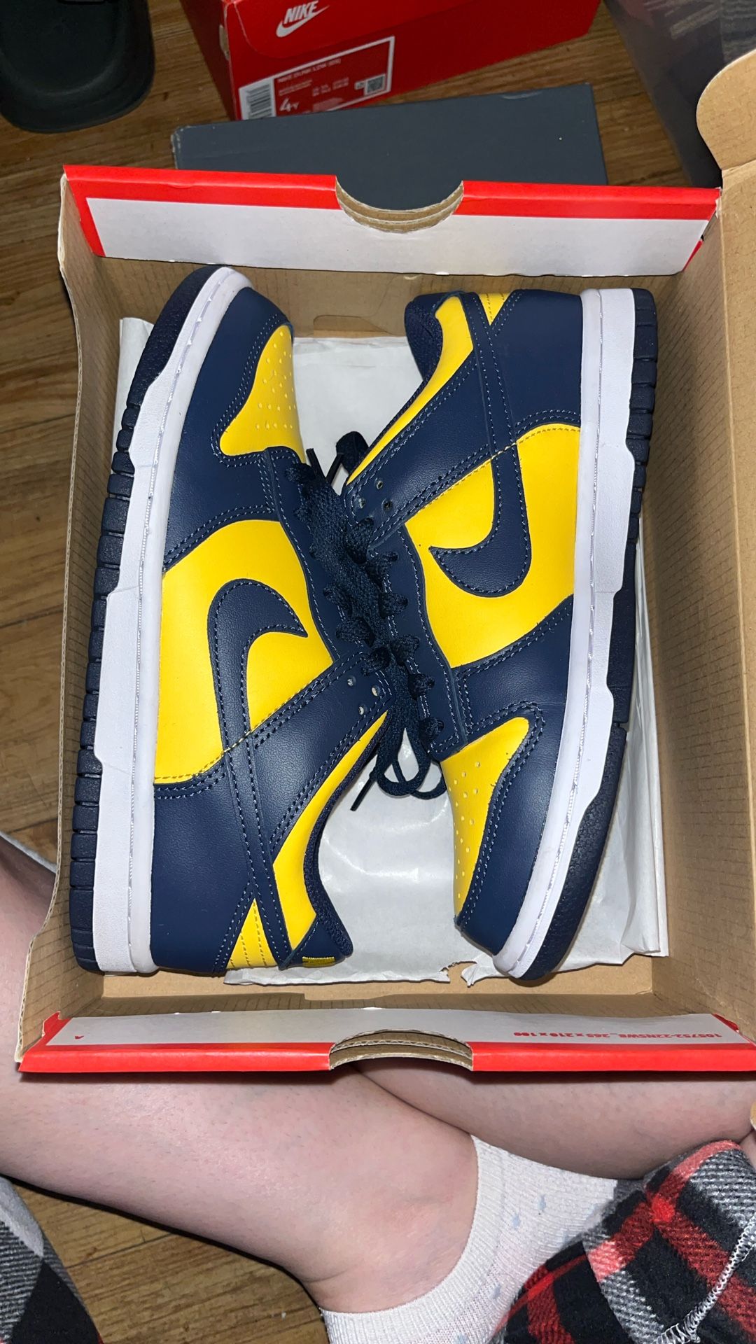 dunks
