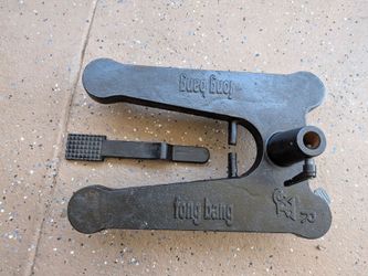 Fong Bang Cast Iron Nail Clipper