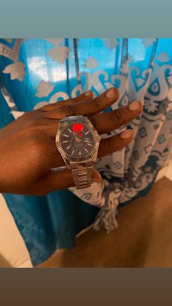 Watch automatic