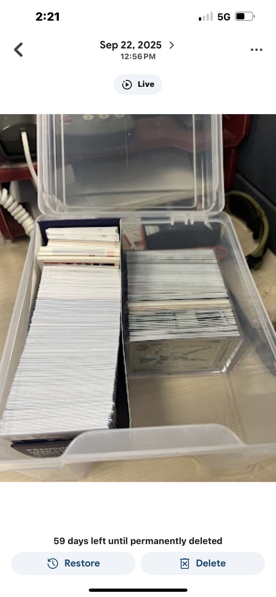 Sports Cards