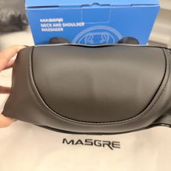 MASGRE Neck & Shoulder Massager (Model U20)