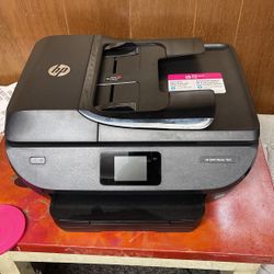 HP Envy Photo 7855