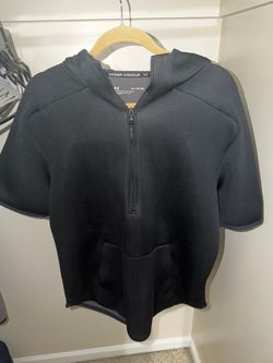 Under Armour Short Sleeve Hoodie XL