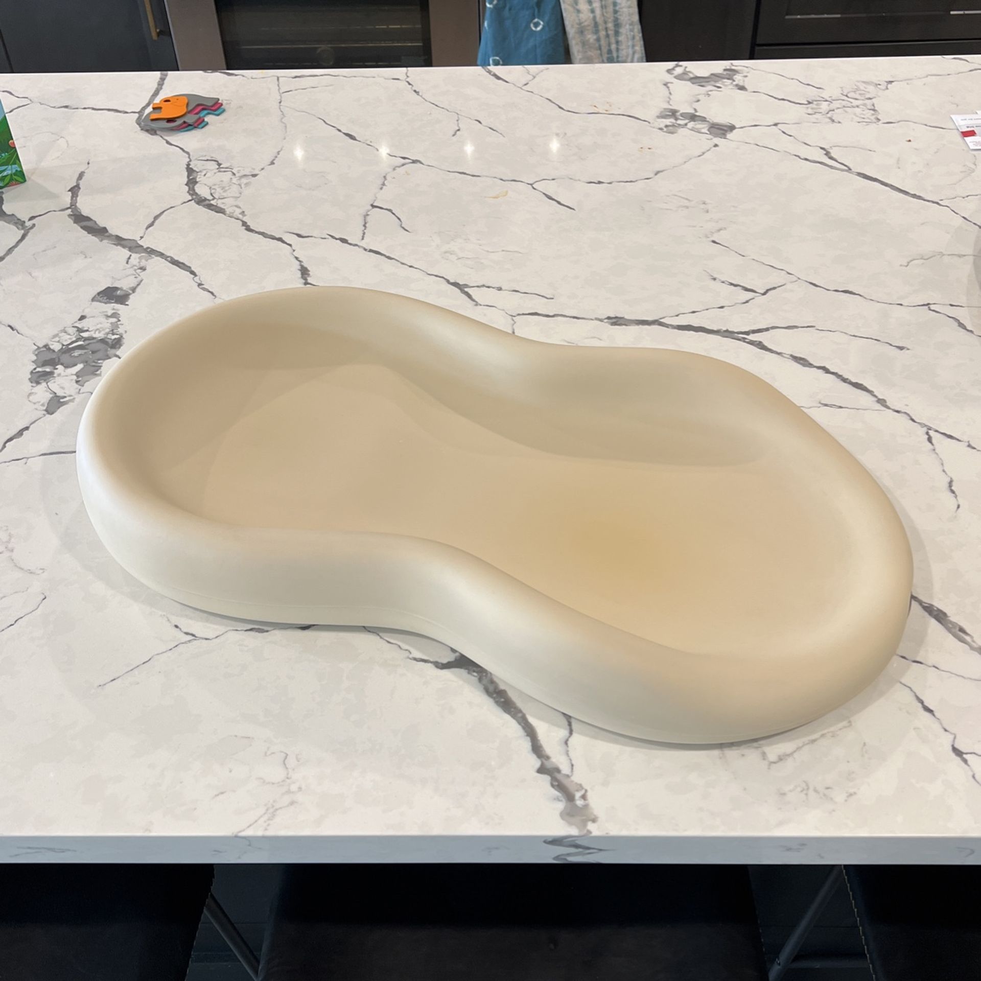 Keekaroo Peanut Changing Pad